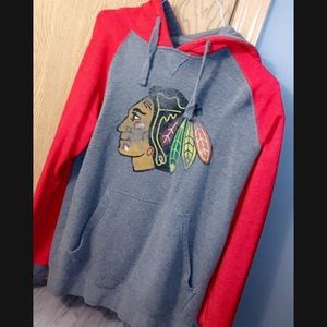 Chicago blackhawks hoodie